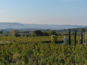 Château de valloubière-Gite